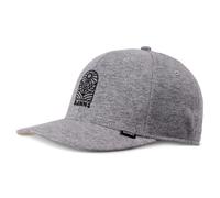 Djinns 6 Panel Cap Truefit Foglia Sun Basecap Cappello Sole Scritta Ricamo Nuovo