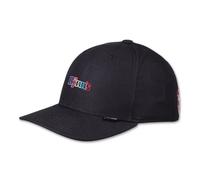 Djinns 6 Panel Snapback Cap TrueFit 2.0 Lappy Basecap Curved Kappe Mütze Dad Hat