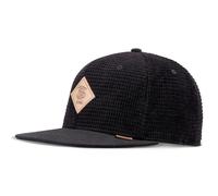 Djinns 6 Panel Snapback Waffle Cord Basecap Baseball Cap Unisex Logo Patch Nuovo