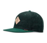 Djinns 6 Panel Snapback Waffle Cord Basecap Baseball Cap Unisex Logo Patch Nuovo