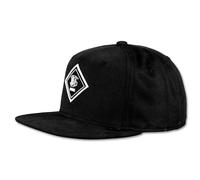 Djinns 6 Pannello Snapback Cappello Brushed Twill Basecap Baseball Piatto Visor