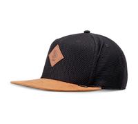 Djinns 6 Pannello Snapback Miele Knit Cappello Berretto da Baseball Piatto Visor