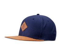 Djinns 6 Pannello Snapback Miele Knit Cappello Berretto da Baseball Piatto Visor