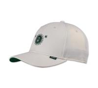 Djinns 6 Pannello Truefit Cappello Pigro Soleggiato Giorni Beige/Green Basecap