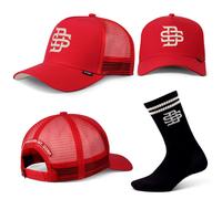 Djinns Avvenire Ripstop/Cordfelt Cappello + Tennis Calzini Pacco Hft Trucker /