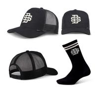 Djinns Avvenire Ripstop/Cordfelt Cappello + Tennis Calzini Pacco Hft Trucker /