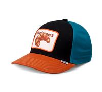 Djinns Base Bambini Cap Food Hft Cappuccio Visiera Curva Baseball Youth Pizza