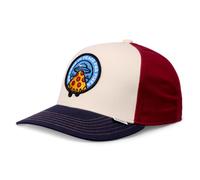 Djinns Base Bambini Cap Food Hft Cappuccio Visiera Curva Baseball Youth Pizza