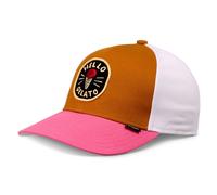Djinns Base Bambini Cap Food Hft Cappuccio Visiera Curva Baseball Youth Pizza