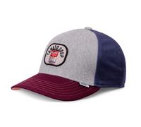 Djinns Base Bambini Cap Food Hft Cappuccio Visiera Curva Baseball Youth Pizza