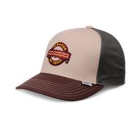 Djinns Base Bambini Cap Food Hft Cappuccio Visiera Curva Baseball Youth Pizza