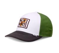 Djinns Base Bambini Cap Food Waffle Bianco Youth Baseball Visiera Curva Berretto