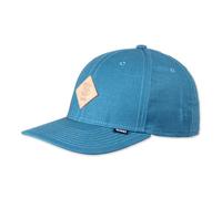 Djinns Basecap TrueFit Dadcap 6 Pannelli In Cotone Lino Logo Patch Unisex