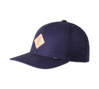 Djinns Basecap TrueFit Dadcap 6 Pannelli In Cotone Lino Logo Patch Unisex
