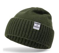 Djinns Basic Beanie In Maglia Polyacrilico Unisex Taglio Largo