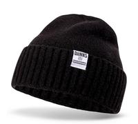 Djinns Basic Beanie In Maglia Polyacrilico Unisex Taglio Largo