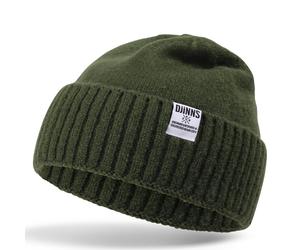 Djinns Basic Beanie In Maglia Polyacrilico Unisex Taglio Largo