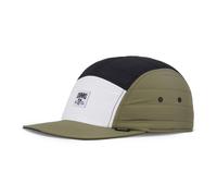 Djinns Berretto da Baseball Nylon 5 Pannello Puffy Baseballkappe Unisex Nuovo