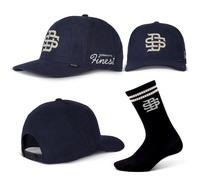 Djinns Cap Trucker HFT Future RipStop + Set Calze Tennis TrueFit