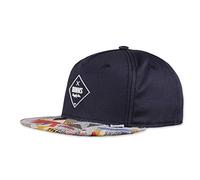 Djinns Cappellino 5P Rubber Aztek baseball cap snapback