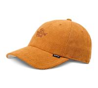 Djinns Cappellino Baseball Cord DNC Do Nothing Club Strapback Cognac/Olive