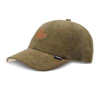Djinns Cappellino Baseball Cord DNC Do Nothing Club Strapback Cognac/Olive