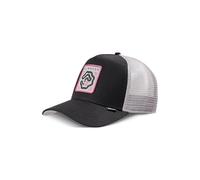 Djinns - Cappellino Djinnsss - Trucker Meshcap Cappellino, Nero , Taglia unica