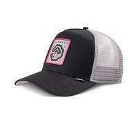 Djinns - Cappellino Djinnsss - Trucker Meshcap Cappellino, Nero , Taglia unica