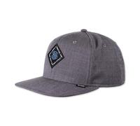 Djinns Cappellino Snapback 6 Panel in Canvas Basic Basic: Cappy