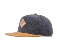Djinns Cappellino Snapback 6 Panel In Jersey Patch Logo, Nuovo