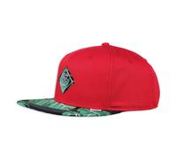 Djinns Cappellino Snapback A 6 Pannelli Crazy Pattern Cappello Nuovo