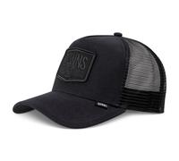 Djinns Cappellino Trucker Snapback Mesh Do Nothing Club Do-Nothing Grey Heather