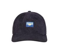 DJINNS Cappello da baseball '6 Panel TrueFit' blu / giallo / nero / bianco Donna DJINNS 55-60