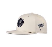 Djinns Cappello Da Baseball A Pannelli 6 Anniversario Semplice Con Logo