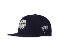 Djinns Cappello Da Baseball A Pannelli 6 Anniversario Semplice Con Logo