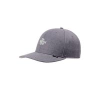 DJINNS Cappello da baseball grigio / verde pastello Donna - Accessori - Cappelli e berretti - Cappelli da baseball DJINNS 55-60