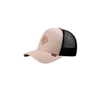 DJINNS Cappello da baseball 'HFT' beige / sabbia / nero Uomo DJINNS 54-64