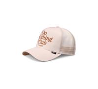 DJINNS Cappello da baseball 'HFT DNC 30th' beige chiaro / cognac Uomo DJINNS 55-60