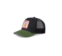 DJINNS Cappello da baseball 'HFT Food Limoncello' oliva / rosso / nero / bianco Uomo - PROMO - Accessori - Cappelli da baseball e berretti - Cappelli da baseball DJINNS 55-60