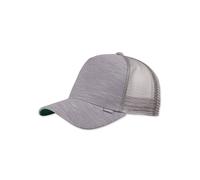 DJINNS Cappello da baseball 'HFT Lazy Piquet' grigio Uomo DJINNS 55-60