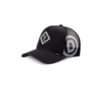 DJINNS Cappello da baseball 'HFT' nero / bianco Uomo DJINNS 55-60
