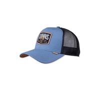 DJINNS Cappello da baseball 'HFT Nothing Club' blu cielo / oro / nero / bianco Donna - Accessori - Cappelli e berretti - Cappelli da baseball DJINNS 55-60