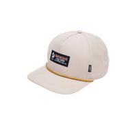 DJINNS Cappello da baseball 'HFT Sunday Coffe' beige chiaro / nero Donna DJINNS 55-60