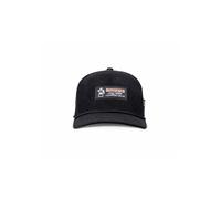 DJINNS Cappello da baseball 'HFT Sunday Coffee' rosso chiaro / nero / bianco Uomo - PROMO - Accessori - Cappelli da baseball e berretti - Cappelli da baseball DJINNS 55-60