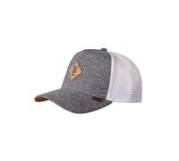 DJINNS Cappello da baseball marrone / grigio sfumato / bianco Donna DJINNS 55-60