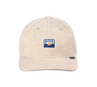 DJINNS Cappello da baseball 'Montain' beige / navy Uomo DJINNS 55-60