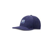 DJINNS Cappello da baseball 'Montain' navy / blu chiaro / curry / bianco Uomo DJINNS 55-60