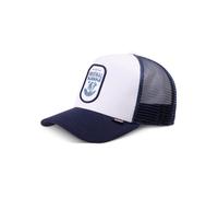DJINNS Cappello da baseball navy / blu reale / bianco Uomo DJINNS 54-64