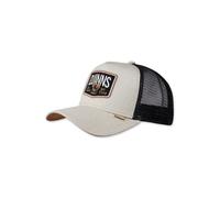 DJINNS Cappello da baseball 'Nothing Club' sabbia / cappuccino / nero / bianco Uomo DJINNS 55-60