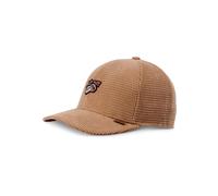 DJINNS Cappello da baseball 'Nut Waffle' marrone Uomo DJINNS 55-60